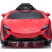 Дитяча акумуляторна машинка McLaren Artura Червона