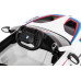 Дитяча акумуляторна машинка BMW M6 GT3 Біла