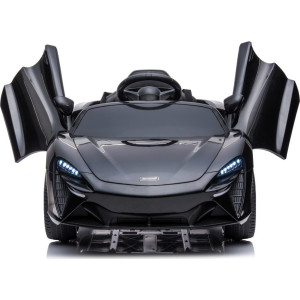 Дитяча акумуляторна машинка McLaren Artura Чорна