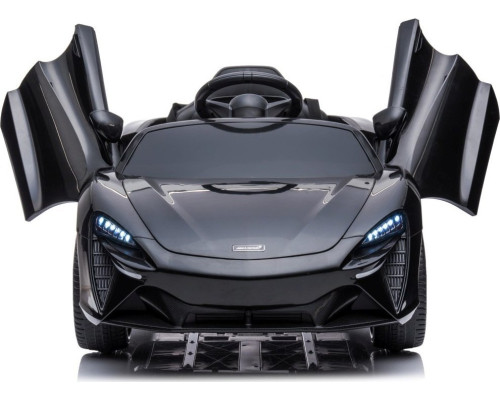 Дитяча акумуляторна машинка McLaren Artura Чорна