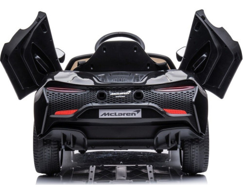Дитяча акумуляторна машинка McLaren Artura Чорна