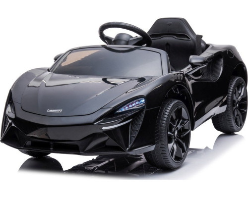 Дитяча акумуляторна машинка McLaren Artura Чорна