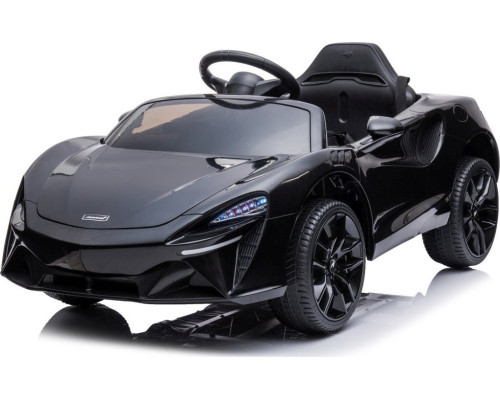 Дитяча акумуляторна машинка McLaren Artura Чорна