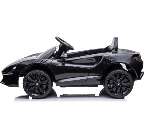 Дитяча акумуляторна машинка McLaren Artura Чорна