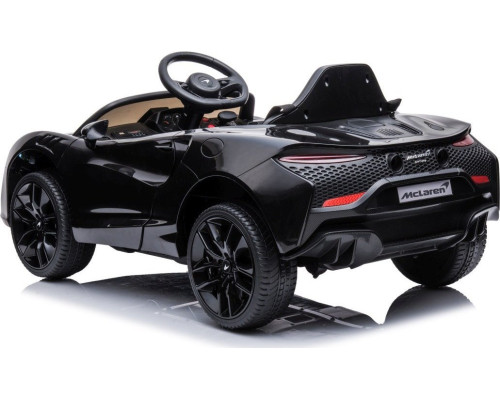 Дитяча акумуляторна машинка McLaren Artura Чорна