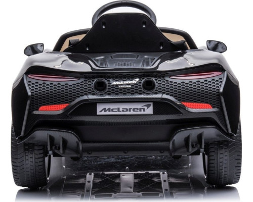 Дитяча акумуляторна машинка McLaren Artura Чорна