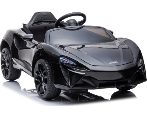 Дитяча акумуляторна машинка McLaren Artura Чорна