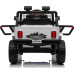 Дитячий акумуляторний позашляховик 4х4 СПОРТИВНИЙ білий