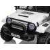 Дитячий акумуляторний позашляховик 4х4 СПОРТИВНИЙ білий