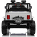 Дитячий акумуляторний позашляховик 4х4 СПОРТИВНИЙ білий
