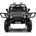 Дитячий акумуляторний позашляховик 4х4 СПОРТИВНИЙ чорний