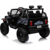 Дитячий акумуляторний позашляховик 4х4 СПОРТИВНИЙ чорний