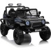 Дитячий акумуляторний позашляховик 4х4 СПОРТИВНИЙ чорний