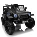 Дитячий акумуляторний позашляховик 4х4 СПОРТИВНИЙ чорний