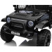 Дитячий акумуляторний позашляховик 4х4 СПОРТИВНИЙ чорний