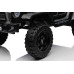 Дитячий акумуляторний позашляховик 4х4 СПОРТИВНИЙ чорний