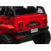 Дитячий акумуляторний позашляховик 4х4 СПОРТИВНИЙ червоний