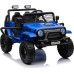 Дитячий акумуляторний позашляховик 4х4 СПОРТИВНИЙ синій
