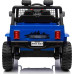 Дитячий акумуляторний позашляховик 4х4 СПОРТИВНИЙ синій