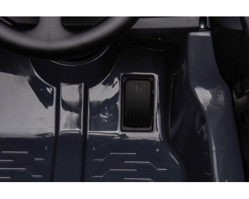 Дитяча акумуляторна машинка Audi RSQ E-TRON Сіра