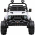 Дитячий акумуляторний позашляховик OFF ROAD Білий