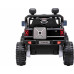 Дитячий акумуляторний позашляховик OFF ROAD Чорний