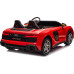 Дитяча акумуляторна машинка Audi Spyder R8 LIFT Червона