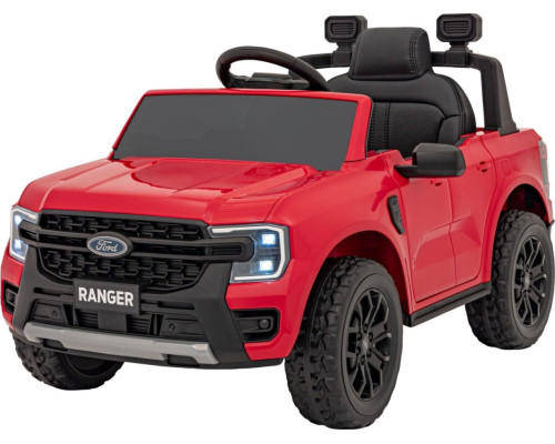 Дитяча акумуляторна машинка Ford Ranger LIFT Червона