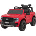 Дитяча акумуляторна машинка Ford Ranger LIFT Червона