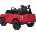 Дитяча акумуляторна машинка Ford Ranger LIFT Червона