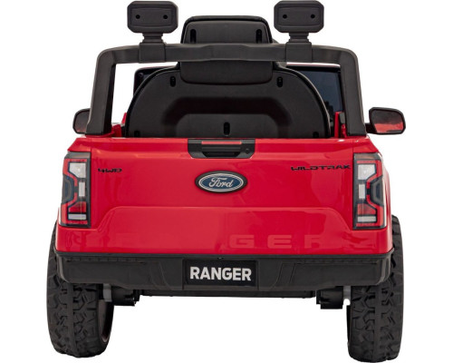 Дитяча акумуляторна машинка Ford Ranger LIFT Червона