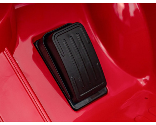 Дитяча акумуляторна машинка Ford Ranger LIFT Червона