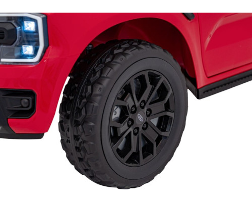 Дитяча акумуляторна машинка Ford Ranger LIFT Червона