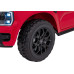 Дитяча акумуляторна машинка Ford Ranger LIFT Червона