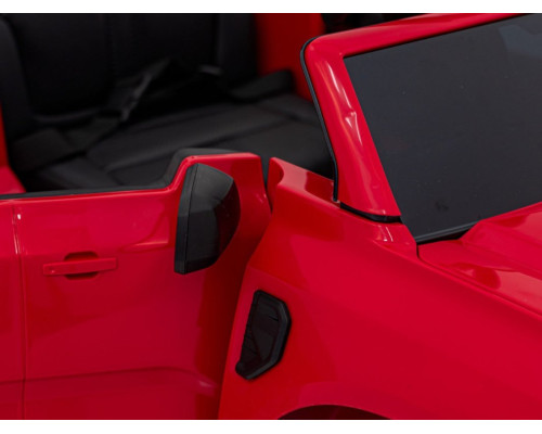 Дитяча акумуляторна машинка Ford Ranger LIFT Червона