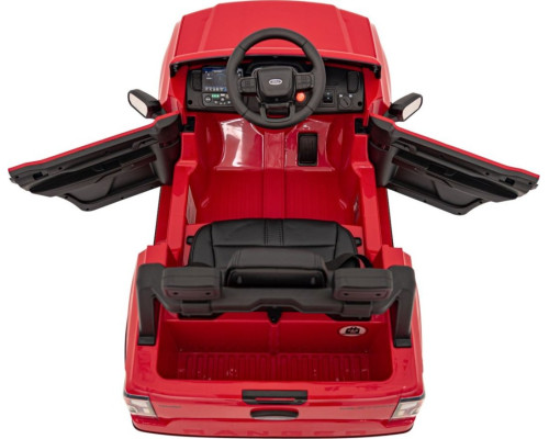 Дитяча акумуляторна машинка Ford Ranger LIFT Червона