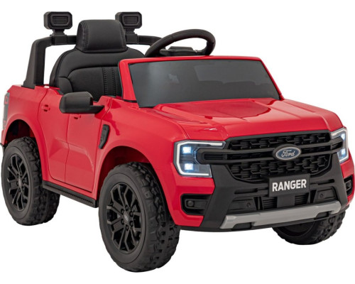 Дитяча акумуляторна машинка Ford Ranger LIFT Червона