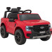 Дитяча акумуляторна машинка Ford Ranger LIFT Червона