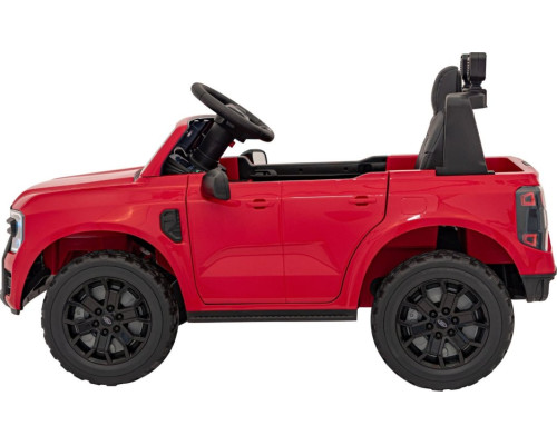 Дитяча акумуляторна машинка Ford Ranger LIFT Червона