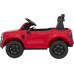 Дитяча акумуляторна машинка Ford Ranger LIFT Червона