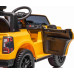 Дитяча акумуляторна машинка Ford Ranger LIFT Жовта