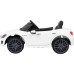 Дитяча акумуляторна машинка Maserati Ghibli Біла