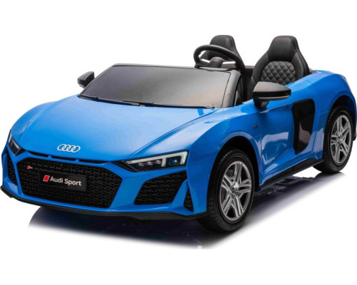 Дитяча акумуляторна машинка Audi Spyder R8 LIFT STRONG Синя Дитяча акумуляторна машинка Audi Spyder R8 LIFT STRONG Синя