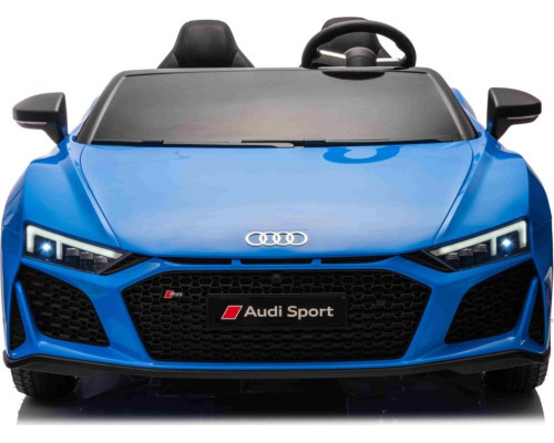 Дитяча акумуляторна машинка Audi Spyder R8 LIFT STRONG Синя Дитяча акумуляторна машинка Audi Spyder R8 LIFT STRONG Синя