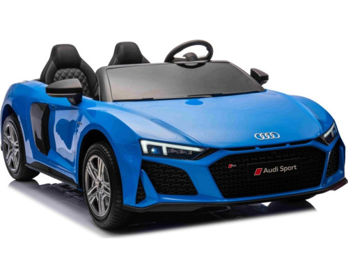 Дитяча акумуляторна машинка Audi Spyder R8 LIFT STRONG Синя Дитяча акумуляторна машинка Audi Spyder R8 LIFT STRONG Синя