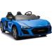 Дитяча акумуляторна машинка Audi Spyder R8 LIFT STRONG Синя