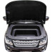 Дитяча акумуляторна машинка Land Rover Discovery Чорна