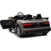 Дитяча акумуляторна машинка Audi Spyder R8 LIFT Сіра