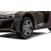 Дитяча акумуляторна машинка Audi Spyder R8 LIFT Сіра