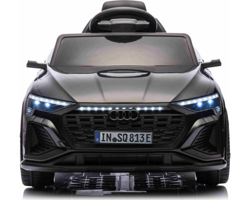 Дитяча акумуляторна машинка Audi SQ8 Чорна